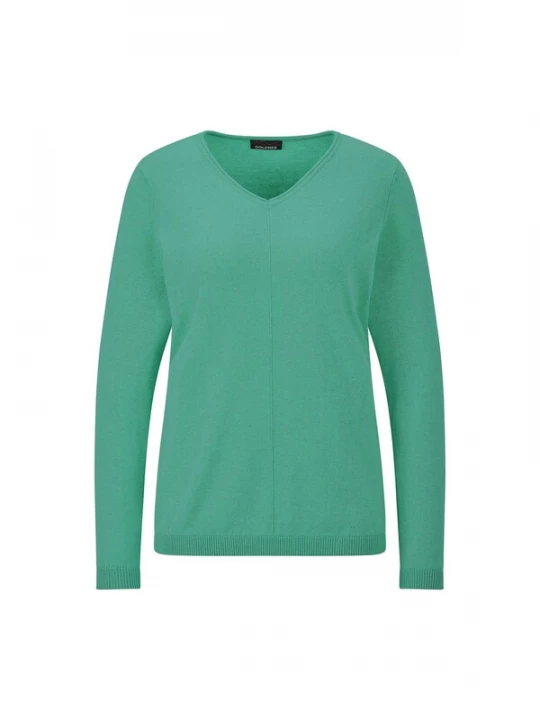 Foto van product Goldner Trui groen