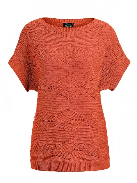 Foto van product Goldner Trui oranje