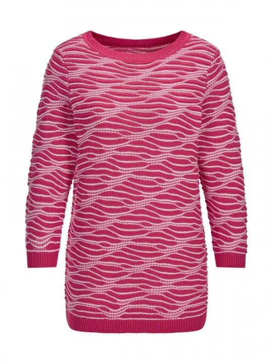 Foto van product Goldner Trui pink