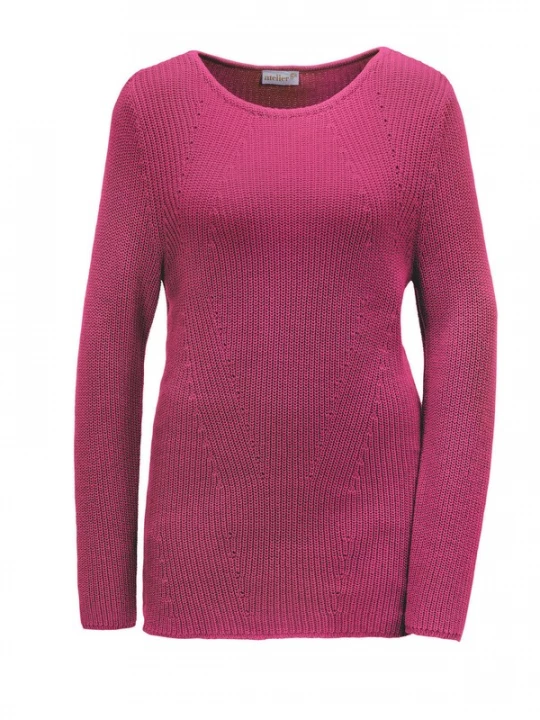 Foto van product Goldner Trui pink