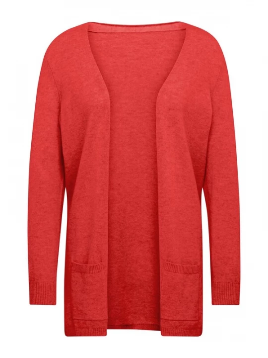Foto van product Goldner Trui rood / lichtrood