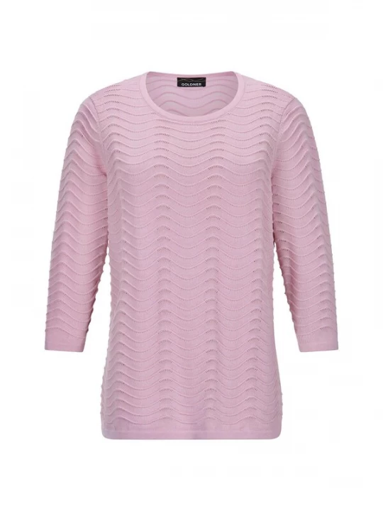 Foto van product Goldner Trui rosé