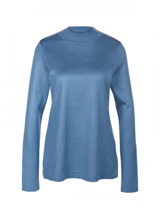 Foto van product Goldner Trui smoky blue