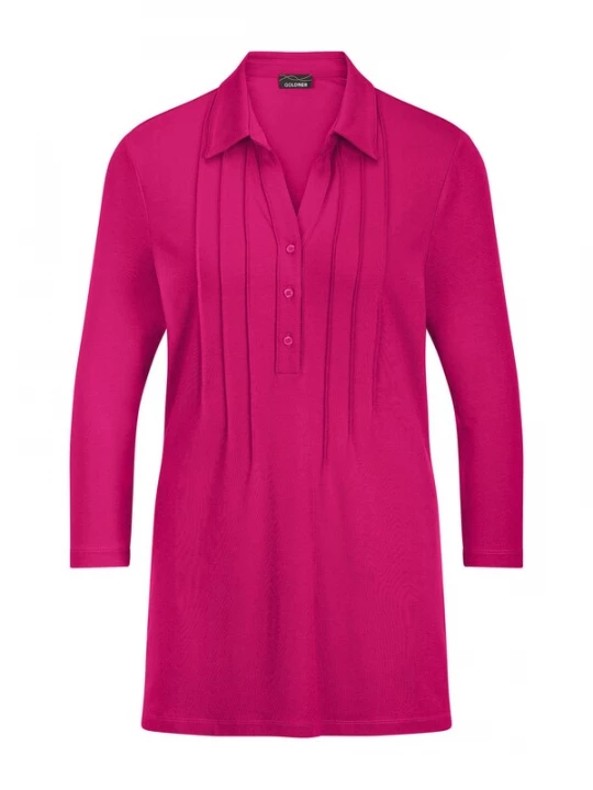 Foto van product Goldner Tuniek donkerroze