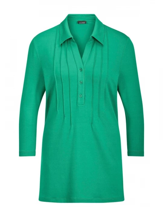 Foto van product Goldner Tuniek groen