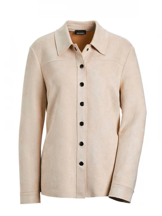 Foto van product Goldner Tussenjas beige