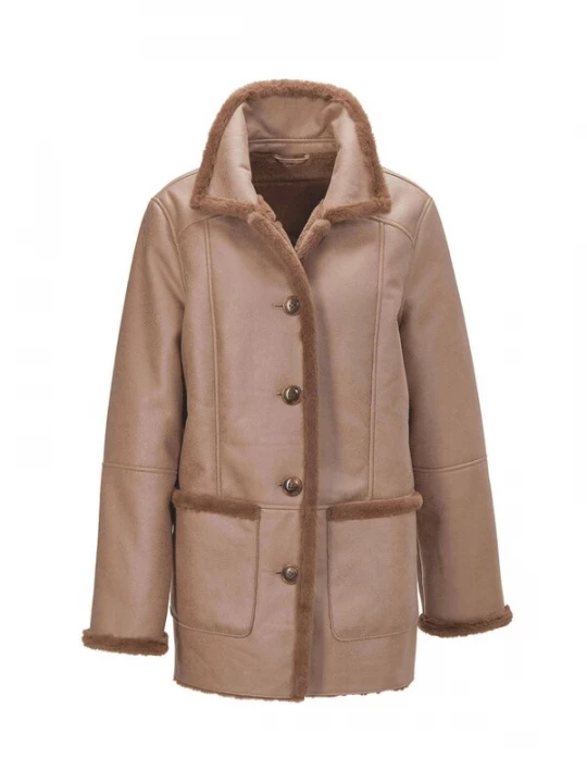 Foto van product Goldner Tussenjas beige