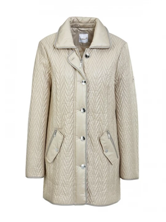 Foto van product Goldner Tussenjas beige