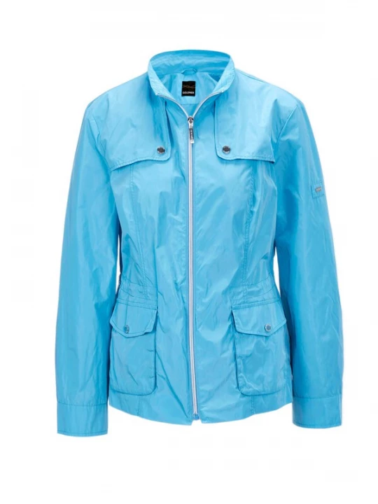 Foto van product Goldner Tussenjas blauw