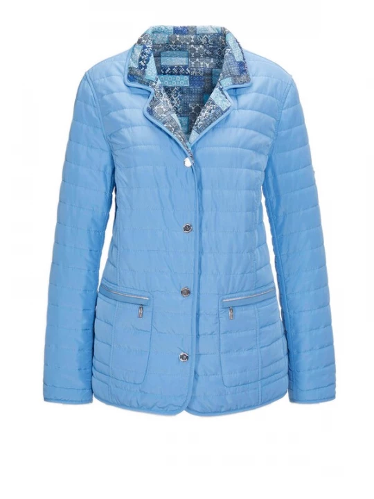 Foto van product Goldner Tussenjas blauw