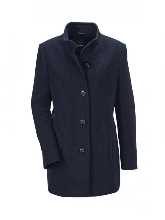 Foto van product Goldner Tussenjas blauw