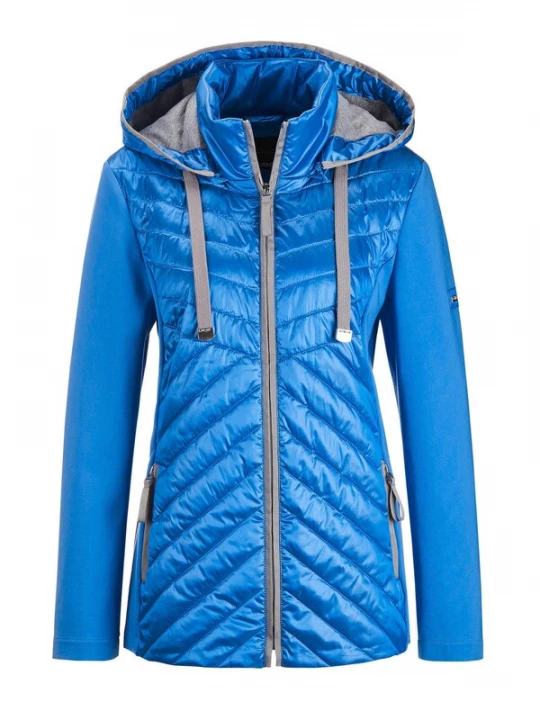 Foto van product Goldner Tussenjas blauw