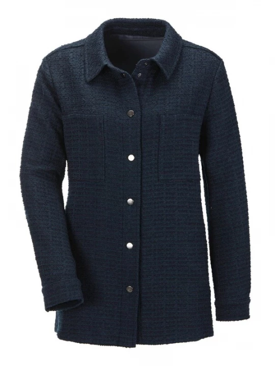 Foto van product Goldner Tussenjas blauw
