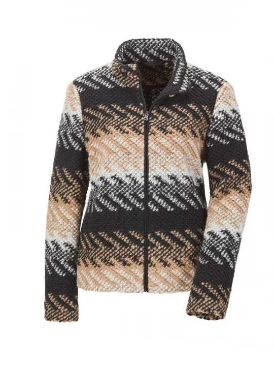 Foto van product Goldner Tussenjas bruin / zwart