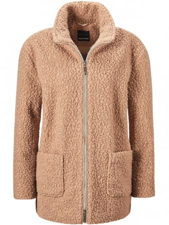 Foto van product Goldner Tussenjas camel