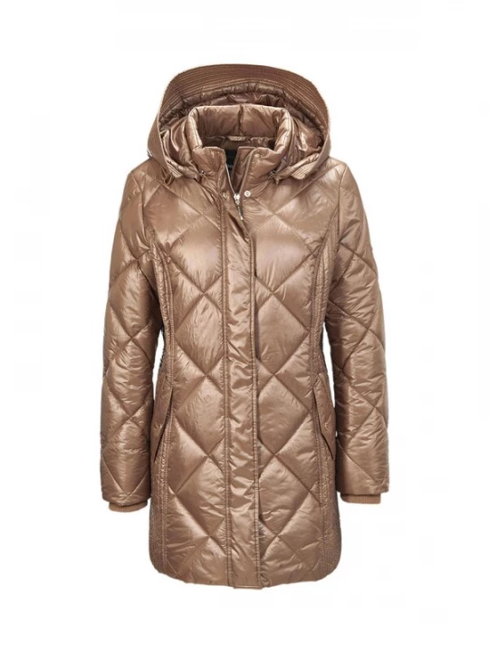 Foto van product Goldner Tussenjas camel