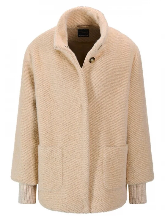 Foto van product Goldner Tussenjas camel