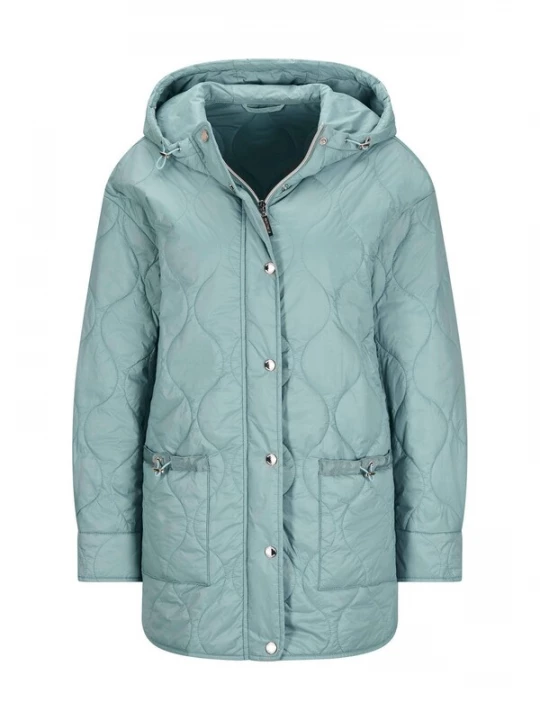 Foto van product Goldner Tussenjas cyaan blauw