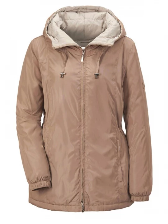 Foto van product Goldner Tussenjas donkerbeige