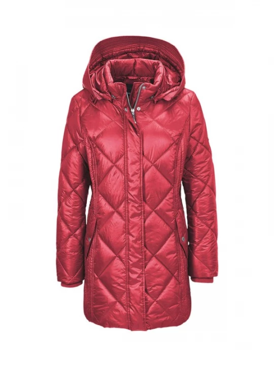 Foto van product Goldner Tussenjas donkerrood