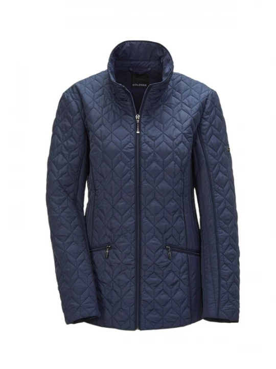Foto van product Goldner Tussenjas duifblauw