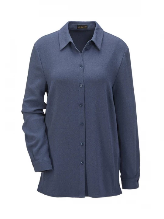 Foto van product Goldner Tussenjas duifblauw
