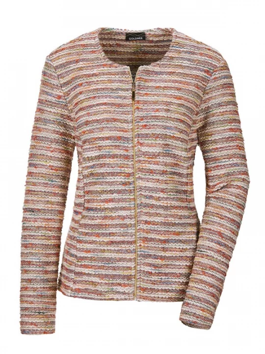 Foto van product Goldner Tussenjas gemengde kleuren