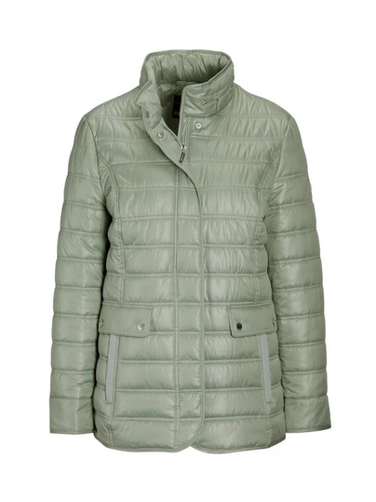 Foto van product Goldner Tussenjas groen
