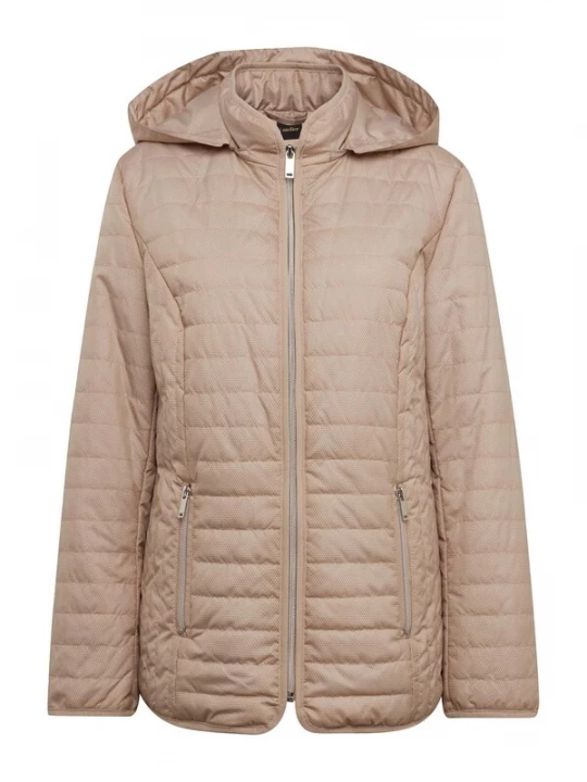 Foto van product Goldner Tussenjas lichtbeige