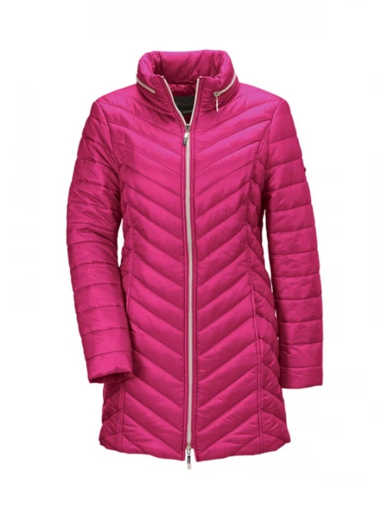 Foto van product Goldner Tussenjas magenta