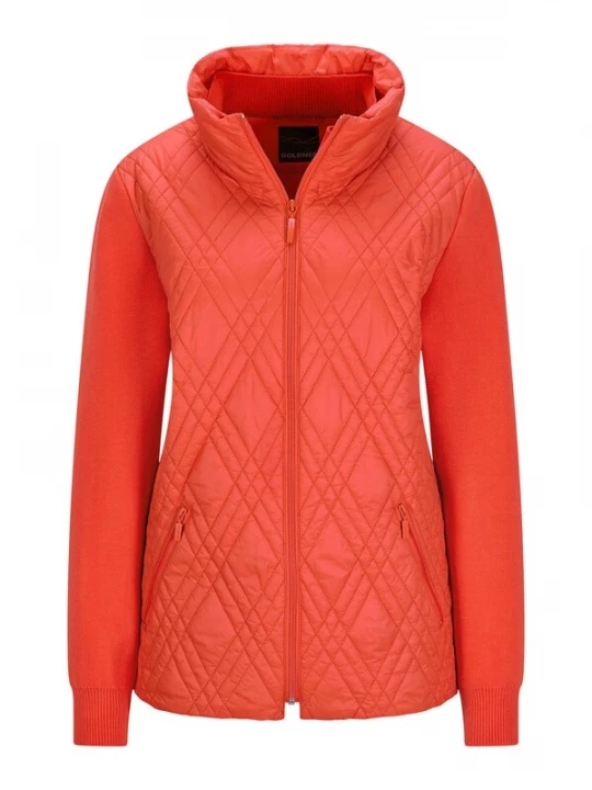 Foto van product Goldner Tussenjas oranje