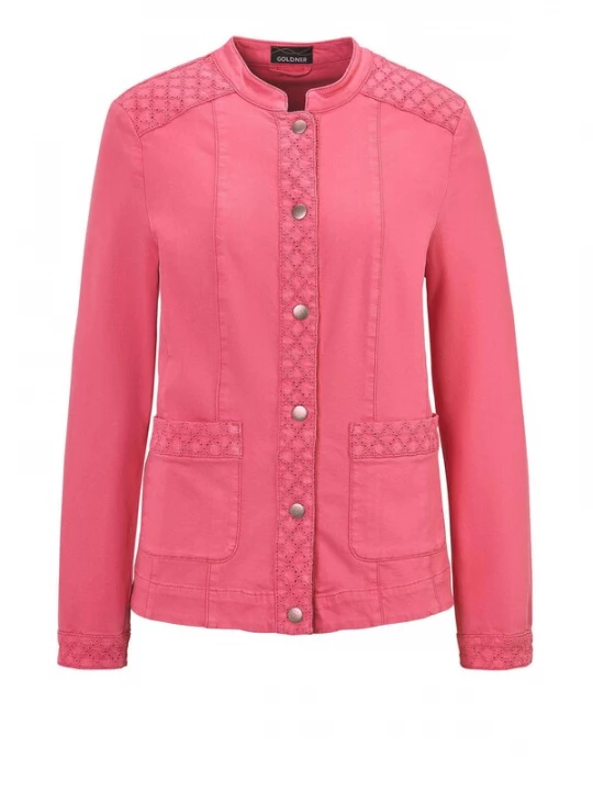 Foto van product Goldner Tussenjas pink