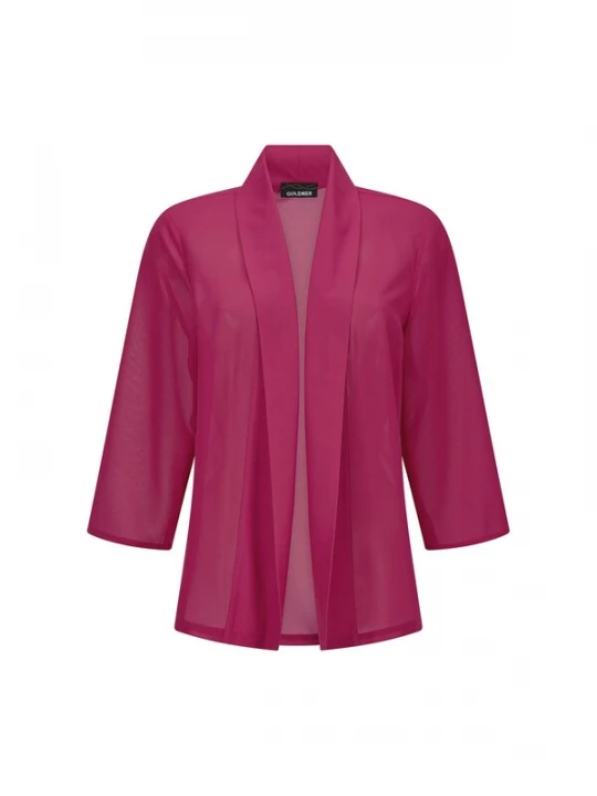 Foto van product Goldner Tussenjas pink