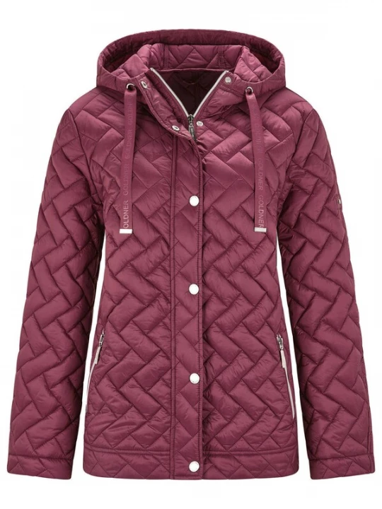 Foto van product Goldner Tussenjas rood