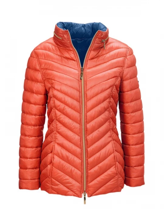 Foto van product Goldner Tussenjas rood