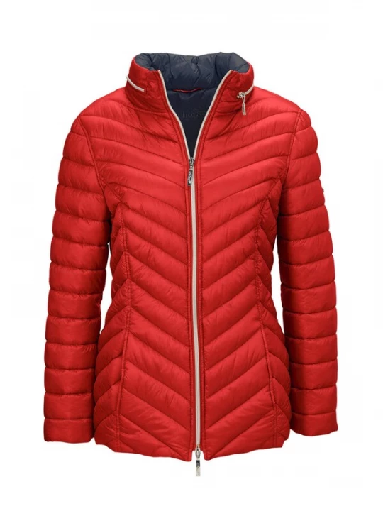 Foto van product Goldner Tussenjas rood