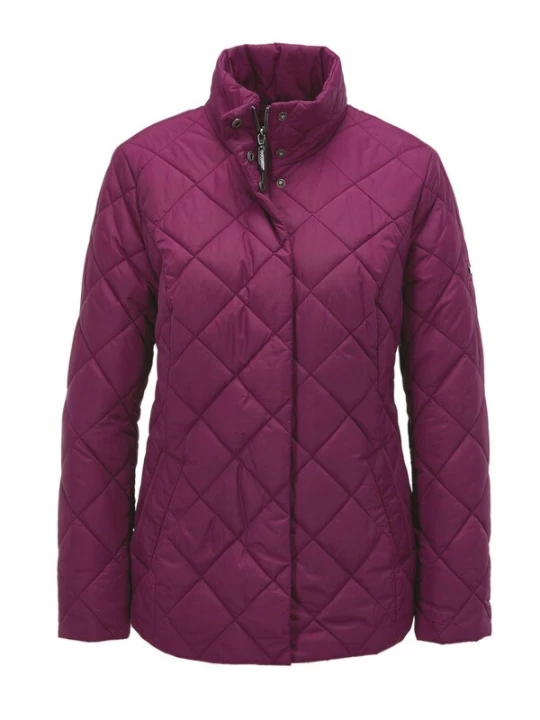 Foto van product Goldner Tussenjas roodviolet