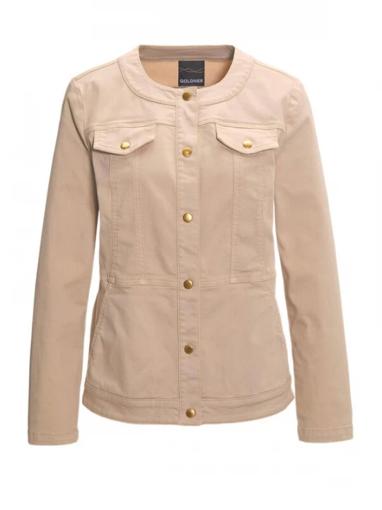 Foto van product Goldner Tussenjas sand