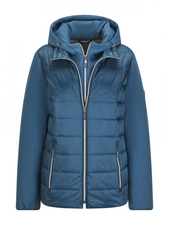 Foto van product Goldner Tussenjas smoky blue