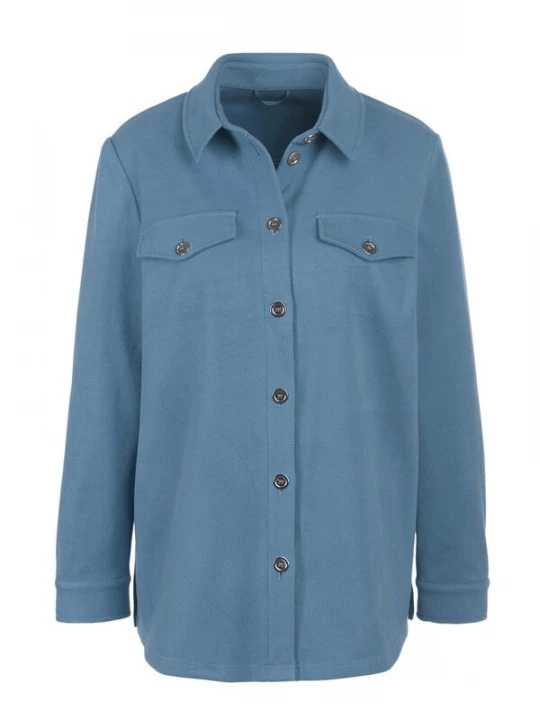Foto van product Goldner Tussenjas smoky blue