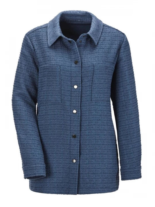 Foto van product Goldner Tussenjas smoky blue