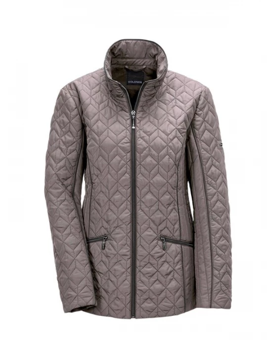 Foto van product Goldner Tussenjas taupe