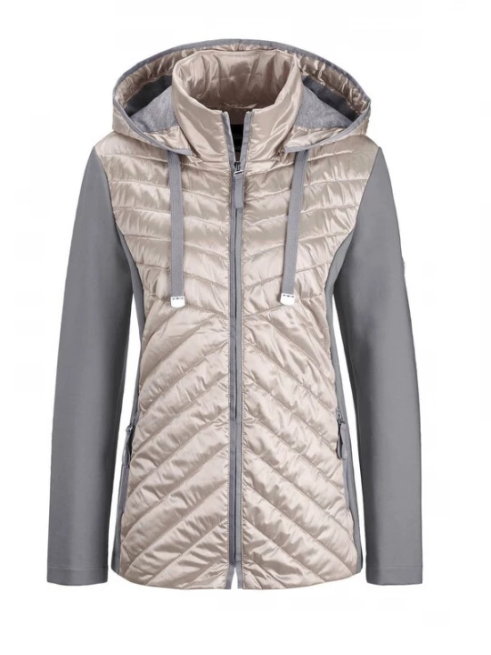 Foto van product Goldner Tussenjas taupe / grijs