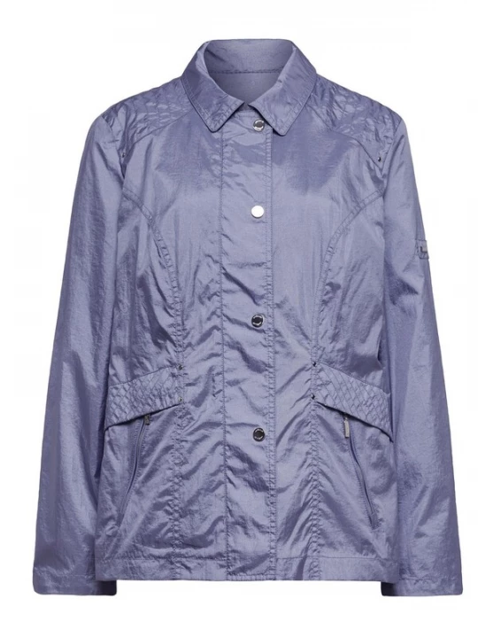 Foto van product Goldner Tussenjas violetblauw