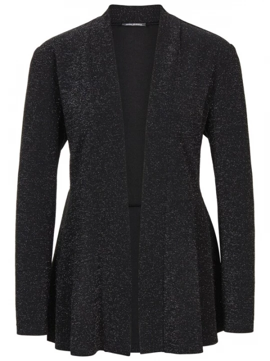 Foto van product Goldner Blazers zwart gemêleerd