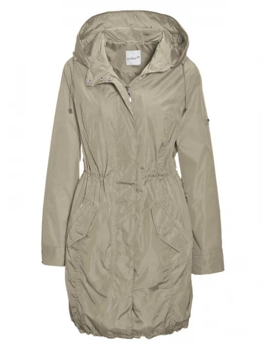 Foto van product Goldner Tussenparka greige
