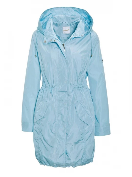 Foto van product Goldner Tussenparka lichtblauw