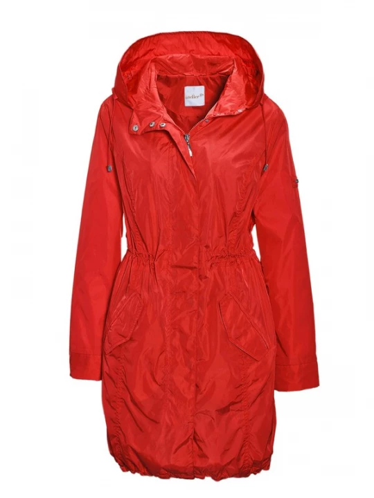 Foto van product Goldner Tussenparka rood