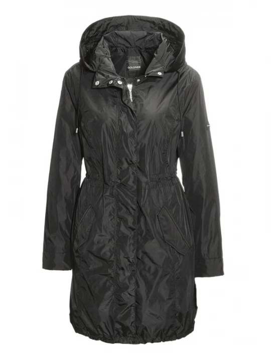Foto van product Goldner Tussenparka zwart