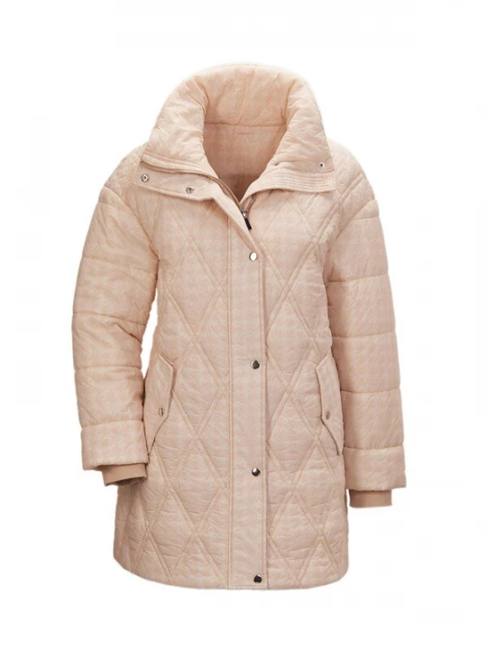 Foto van product Goldner Winterjas beige